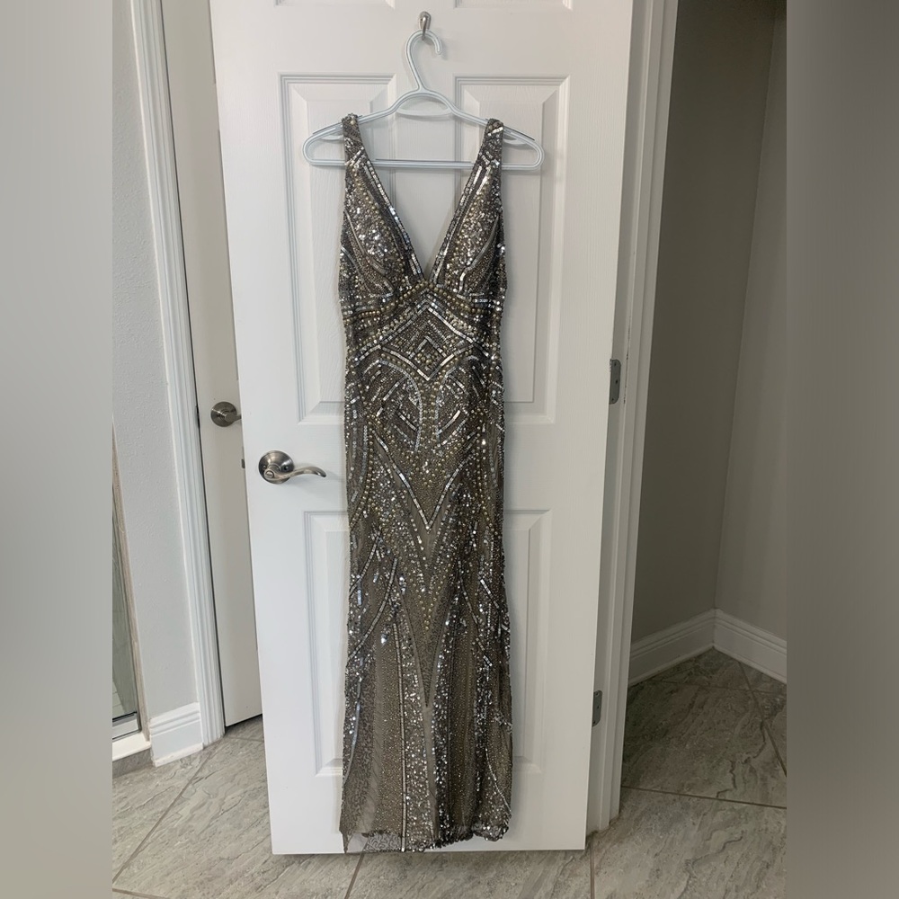 Scalia dress formal sequin